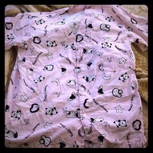 New bunny and Panda PJ set